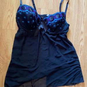 Cacique Babydoll NWOT 22/24
